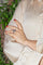 Bague 53 Bague marguerite sertie de diamants en or blanc et platine 58 Facettes 4328900CN