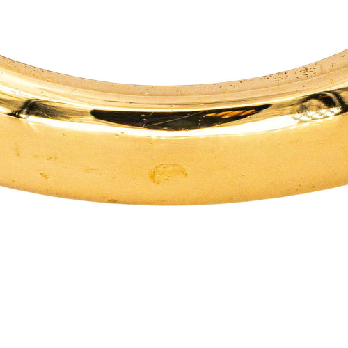 Bague 50 Bague jonc en or jaune 18 carats et diamants 58 Facettes 4553869CN