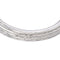 Bague 50 Bague cocktail en platine sertie de diamants 58 Facettes 4585551RV