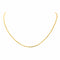 Collier Collier maille forçat en or jaune 58 Facettes 4665395CN