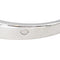 Bague 49 Bague Or blanc 58 Facettes 4607370RV