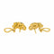 Boucles d'oreilles Boucles d’oreilles clips - Or jaune 18 carats, perles de culture et diamants 58 Facettes 4427011CN