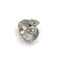 Bague David Sarkin - Bague Moi et Toi bypass en or 14K et diamants 58 Facettes