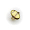 Bague Carrie Adell - Bague vintage Mokume Gane en or 18k et 14k 58 Facettes