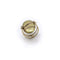 Bague Carrie Adell - Bague vintage Mokume Gane en or 18k et 14k 58 Facettes