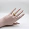 Bague Bague dôme signature en or jaune 22K 58 Facettes