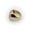 Bague Bague chevalière vintage tête de lion en or 14k 58 Facettes A2002J