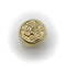 Bague Bague chevalière vintage tête de lion en or 14k 58 Facettes A2002J