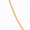 Collier Collier en or jaune 18 carats avec perle, rubis et diamants 58 Facettes 33724