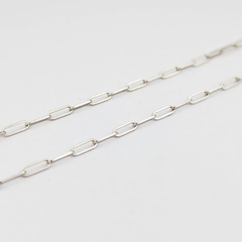 Collier Dinh Van Le Cube Diamant - Collier en or blanc 18 carats et diamant 58 Facettes 33777