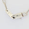 Collier Dinh Van Le Cube Diamant - Collier en or blanc 18 carats et diamant 58 Facettes 33777