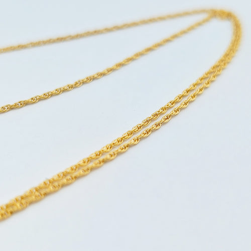 Collier Collier ruban en or jaune 18 carats et diamants 58 Facettes 33683