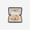 Boucles d'oreilles Boucheron - Boucles d’oreilles fleur en platine, perles et diamants 58 Facettes 22831