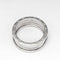 Bague 60 BVLGARI B.zero1 - Bague en or blanc 18 carats 58 Facettes 32404