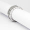 Bague 60 BVLGARI B.zero1 - Bague en or blanc 18 carats 58 Facettes 32404