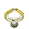 Bague 53 Platin - Bague tension avec solitaire en diamant 58 Facettes 2090