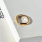Bague 53 Platin - Bague tension avec solitaire en diamant 58 Facettes 2090