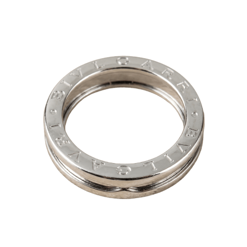 Bague 58.5 Bulgari B.Zero1 - Bague en or blanc 58 Facettes 2157