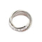 Bague 52 Cartier Amour & Trinity - Bague en or blanc 18 carats 58 Facettes 358