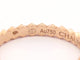 Bague 51 Chaumet Bee My Love - Bague en or rose 18k, taille 51 58 Facettes 272598