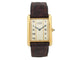 Montre Cartier Tank Must - Montre quartz vermeil référence 681006 58 Facettes 272827