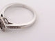 Bague 51 Mauboussin Sex Love Touch - Bague en or blanc 18k et diamants 0,31 ct 58 Facettes 272829
