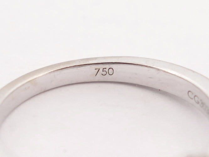 Bague 51 Mauboussin Sex Love Touch - Bague en or blanc 18k et diamants 0,31 ct 58 Facettes 272829