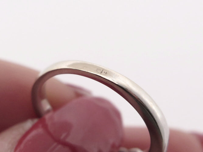 Bague 51 Mauboussin Sex Love Touch - Bague en or blanc 18k et diamants 0,31 ct 58 Facettes 272829