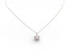 Collier Mauboussin Chance of Love N2 - Collier en or blanc 18K et diamants 58 Facettes 272901