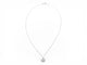 Collier Mauboussin Chance of Love N2 - Collier en or blanc 18K et diamants 58 Facettes 272901