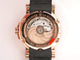 Montre Breguet Marine - Montre automatique Grande Date 5817 en or rose 18k 58 Facettes 272550