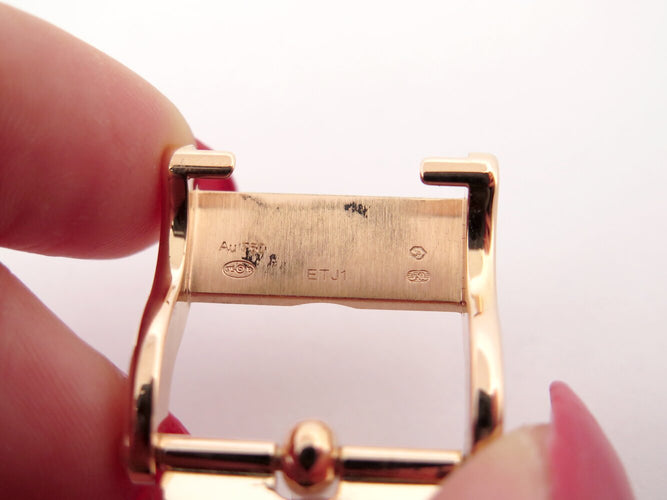 Montre Breguet Marine - Montre automatique Grande Date 5817 en or rose 18k 58 Facettes 272550
