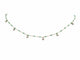 Collier GIGI CLOZEAU Supreme - Collier en or jaune 18k avec diamants et émeraudes 58 Facettes 272243