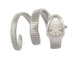 Montre Bulgari Serpenti Tubogas - Montre quartz femme en acier 35 mm 58 Facettes 272424