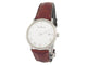 Montre Blancpain Villeret - Montre automatique ultra-plate 40 mm en acier 58 Facettes 272432
