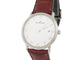 Montre Blancpain Villeret - Montre automatique ultra-plate 40 mm en acier 58 Facettes 272432