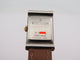 Montre Boucheron Reflet - Montre quartz 28 mm en acier et or jaune 18k 58 Facettes 272246