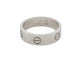 Bague 60 Cartier Love Classique - Bague en or blanc 18k, taille 60 58 Facettes 271840