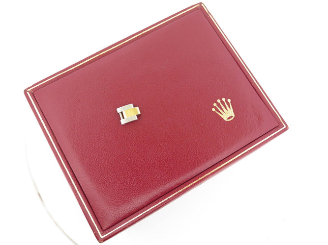 Montre Rolex Oyster Perpetual Lady 67243 - Montre automatique 24 mm acier et or jaune 58 Facettes 272072