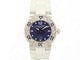 Montre Chaumet Class One - Montre quartz en acier 33 mm avec 13 diamants 58 Facettes 272064