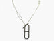 Collier Hermès - Sautoir Ever Chaîne d'Ancre en argent 925 58 Facettes 271951