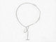 Collier Hermès - Sautoir Ever Chaîne d'Ancre en argent 925 58 Facettes 271951