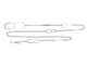 Collier Hermès - Sautoir Ever Chaîne d'Ancre en argent 925 58 Facettes 271951