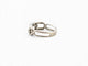 Bague 51 Messika Move Classique - Bague en or blanc 18k et diamants, T51 58 Facettes 272117