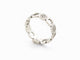 Bague 48 Dinh Van Impression Domino - Bague en or blanc 18k et diamants 58 Facettes 271715