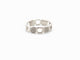 Bague 48 Dinh Van Impression Domino - Bague en or blanc 18k et diamants 58 Facettes 271715