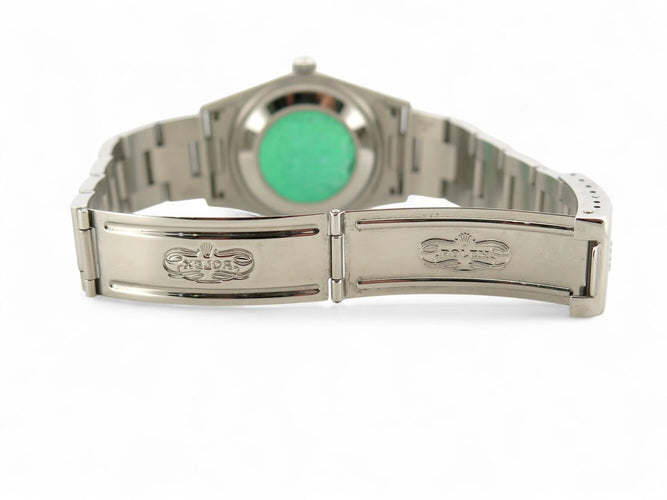 Montre Rolex Oyster Perpetual Date 15200 - Montre automatique 34 mm 58 Facettes 270763