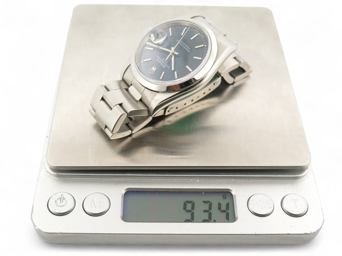 Montre Rolex Oyster Perpetual Date 15200 - Montre automatique 34 mm 58 Facettes 270763