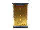 Montre Jaeger-LeCoultre - Pendulette de table 481 en laiton et lapis-lazuli 58 Facettes 271807