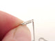 Collier Tiffany & Co Victoria - Collier fleur en platine et diamants 0,32 ct 58 Facettes 271712